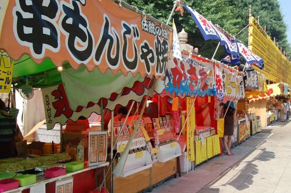 お祭り・イベント・キッチンカー